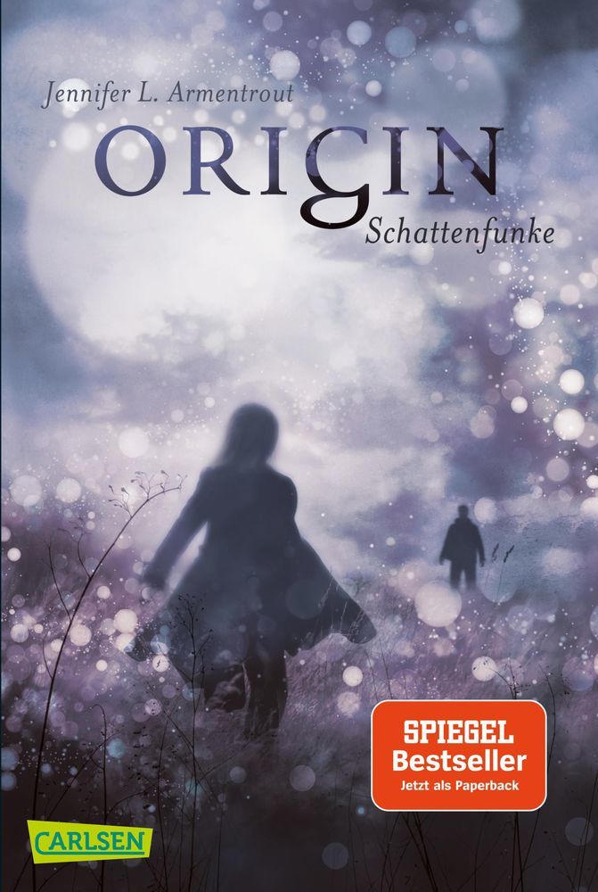 Obsidian 4: Origin. Schattenfunke - Bild 1