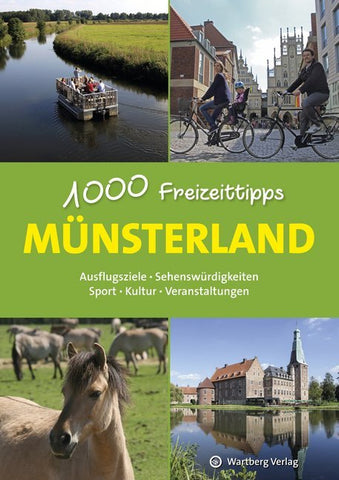 Münsterland - 1000 Freizeittipps - Bild 1