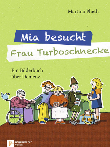 Mia besucht Frau Turboschnecke - Bild 1