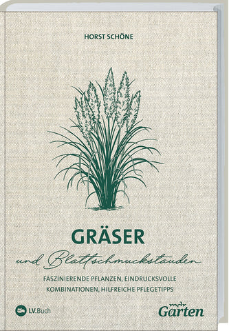 MDR Garten - Gräser und Blattschmuckstauden - Bild 1