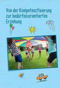 Kindliche Bedürfnisse als Mittelpunkt der Kita-Pädagogik, m. 1 Beilage - Bild 2