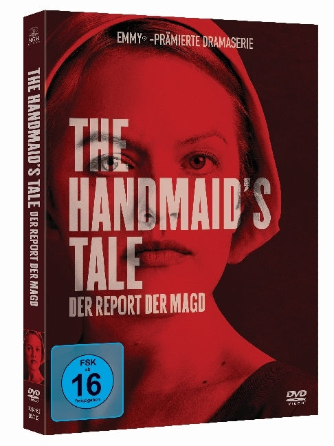 The Handmaid's Tale - Der Report der Magd. Staffel.1 - Bild 1