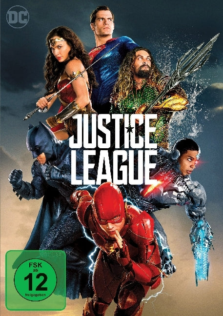 Justice League - Bild 1