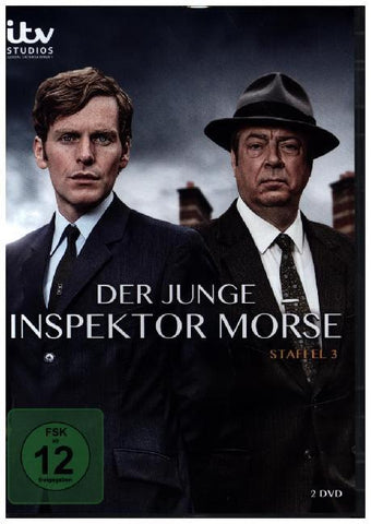 Der junge Inspektor Morse. Staffel.3 - Bild 1