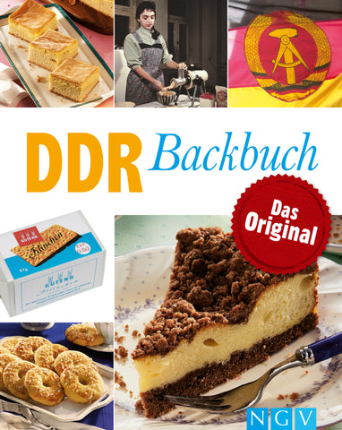 DDR Backbuch - Bild 1