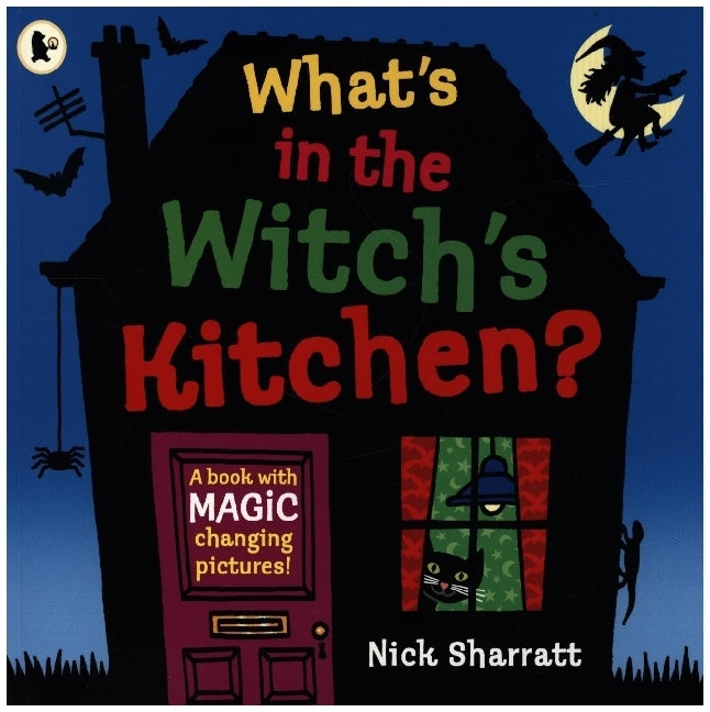 What's in the Witch's Kitchen? - Bild 1
