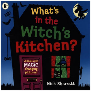 What's in the Witch's Kitchen? - Bild 1