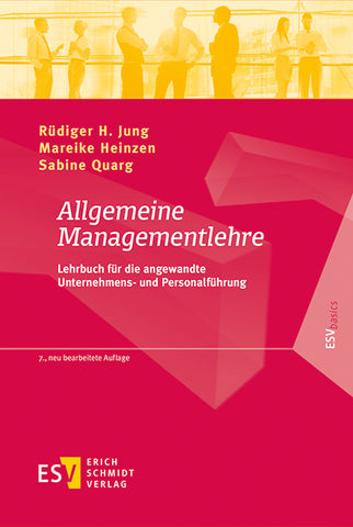 Allgemeine Managementlehre - Bild 1