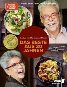 Kochen mit Martina & Moritz - Das Beste aus 30 Jahren - Bild 1