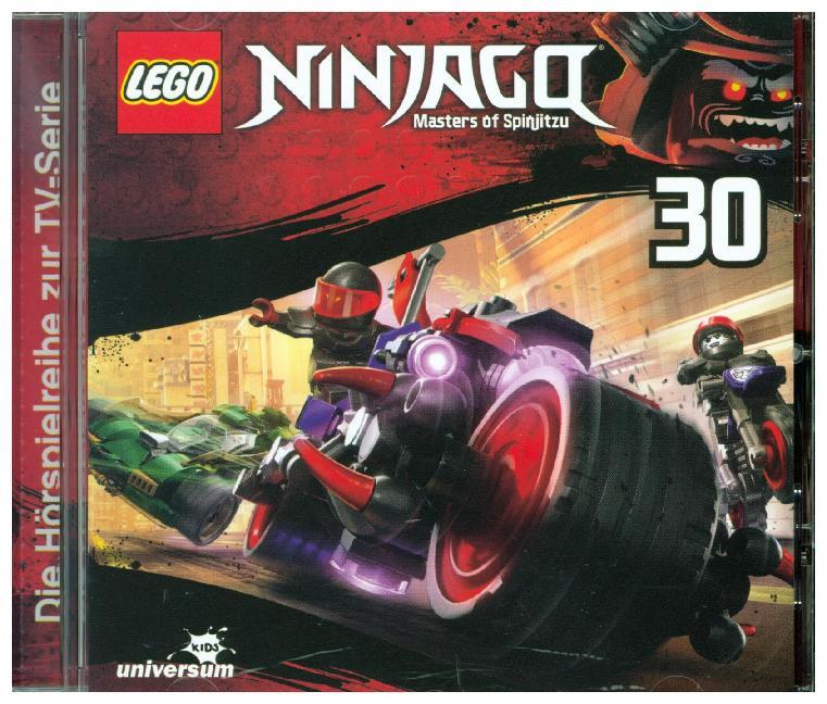 LEGO Ninjago. Tl.30 - Bild 1