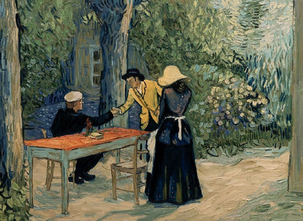 Loving Vincent - Bild 5