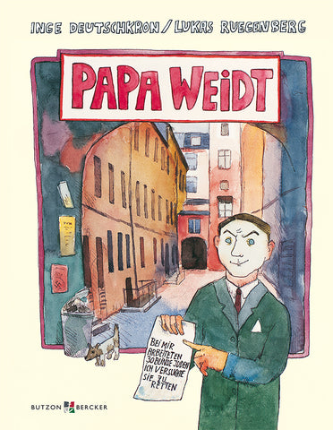 Papa Weidt - Bild 1