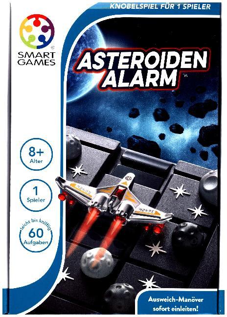 Asteroiden Alarm - Bild 1