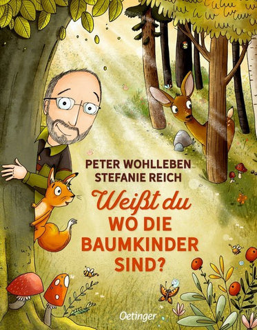 Weißt du, wo die Baumkinder sind? - Bild 1