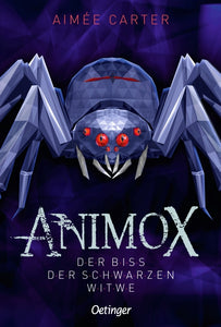 Animox 4. Der Biss der Schwarzen Witwe - Bild 1