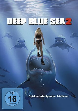 Deep Blue Sea 2 - Bild 1