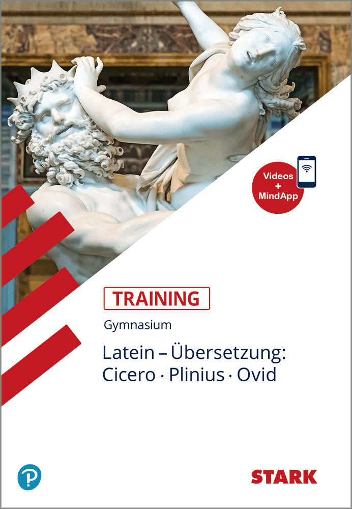 Training Gymnasium - Latein Übersetzung: Cicero, Plinius, Ovid - Bild 1