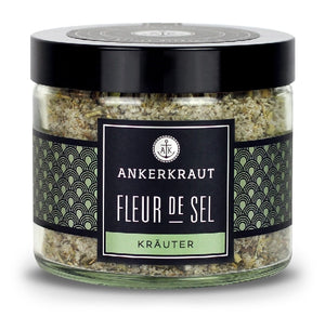 Ankerkraut Fleur de Sel Kräuter, Tiegel - Bild 1