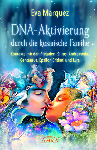 DNA-Aktivierung durch die kosmische Familie - Bild 1
