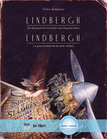 Lindbergh, Deutsch-Spanisch - Bild 1