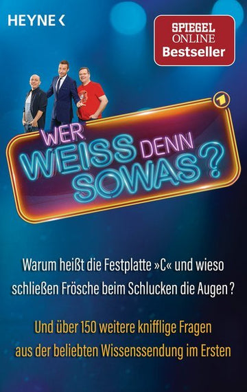 Wer weiß denn sowas?. Bd.1 - Bild 1