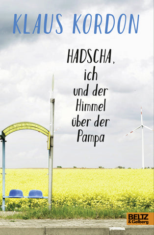 Hadscha, ich und der Himmel über der Pampa - Bild 1