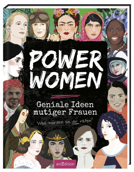 Power Women - Geniale Ideen mutiger Frauen - Bild 1