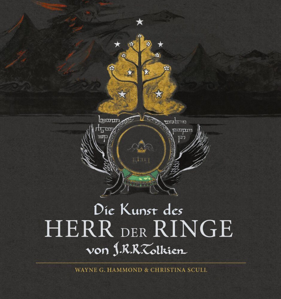 Die Kunst des Herr der Ringe von J.R.R. Tolkien - Bild 1