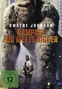 Rampage - Big Meets Bigger - Bild 1
