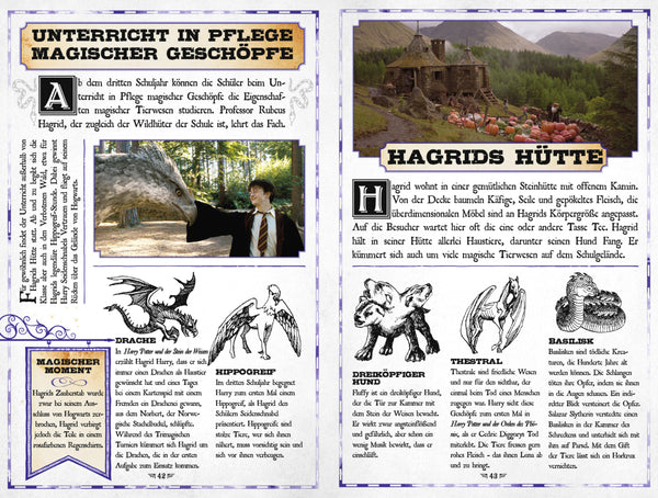 Harry Potter: Die Karte des Rumtreibers, m. Zauberstab - Bild 4