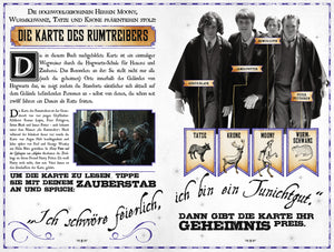 Harry Potter: Die Karte des Rumtreibers, m. Zauberstab - Bild 5