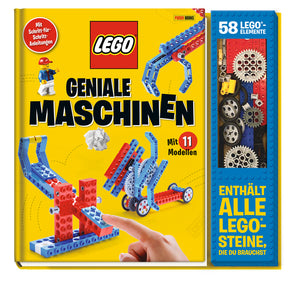 LEGO geniale Maschinen: Mit 11 Modellen - Bild 1