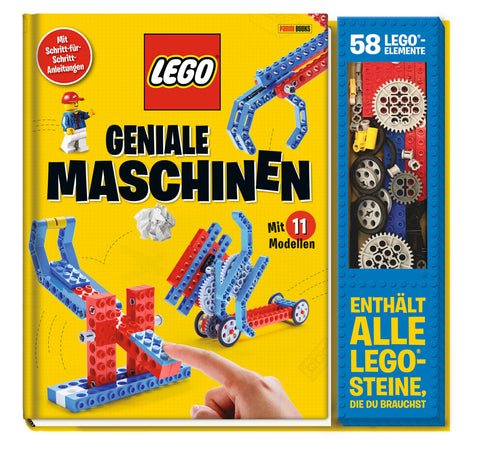 LEGO geniale Maschinen: Mit 11 Modellen - Bild 1