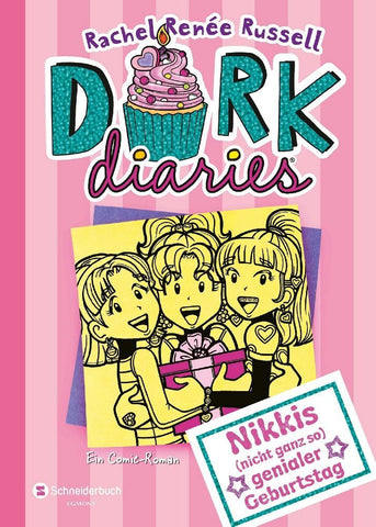 Dork Diaries, Nikkis (nicht ganz so) genialer Geburtstag - Bild 1