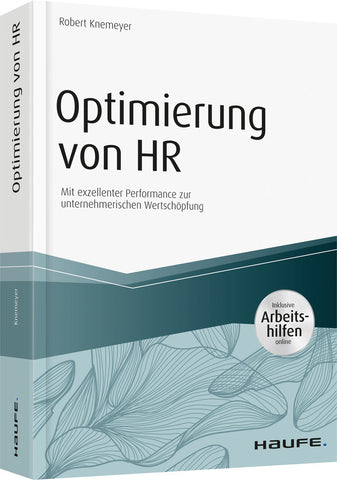 Optimierung von HR - inkl. Arbeitshilfen online - Bild 1