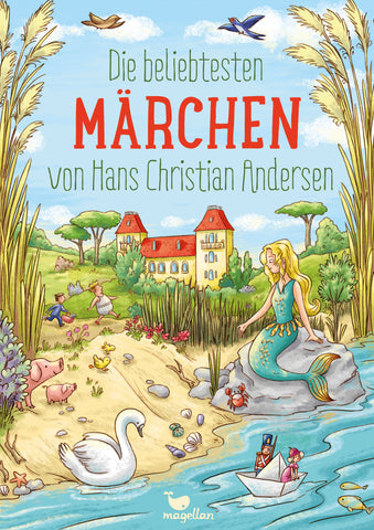 Die beliebtesten Märchen von Hans Christian Andersen - Bild 1