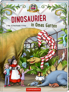 Dinosaurier in Omas Garten (Bd. 1) - Bild 1