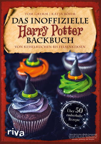 Das inoffizielle Harry-Potter-Backbuch - Bild 1
