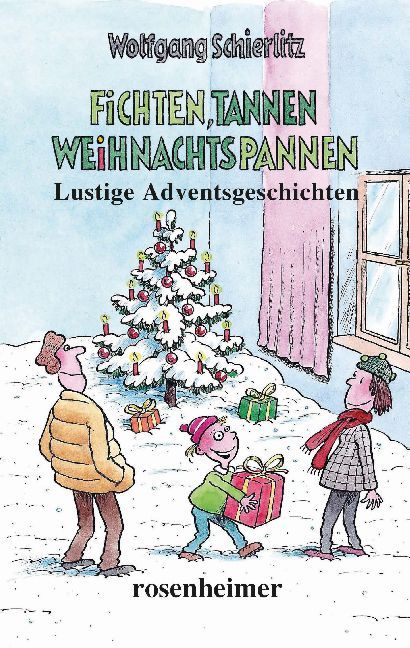 Fichten, Tannen, Weihnachtspannen - Bild 1