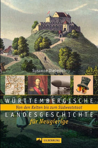 Württembergische Landesgeschichte für Neugierige - Bild 1