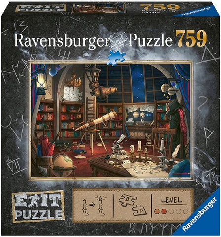 Ravensburger Exit Puzzle 19950 Sternwarte 759 Teile - Bild 1