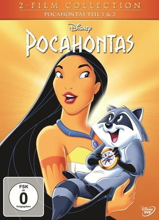 Pocahontas 1+2 - Bild 1