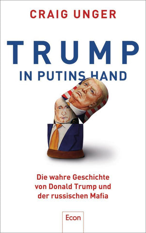Trump in Putins Hand - Bild 1