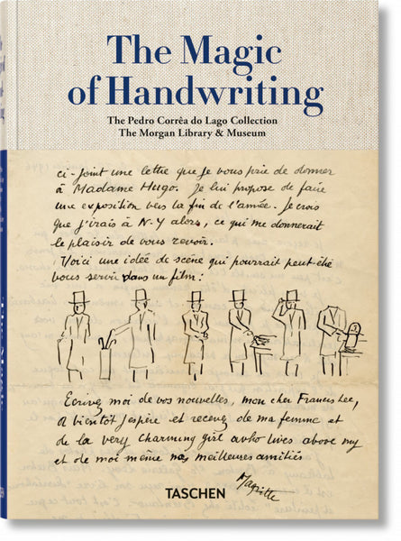 Zauber der Schrift. Sammlung Pedro Corrêa do Lago. The Magic of Handwriting. The Pedro Corrêa do Lago Collection - Bild 1