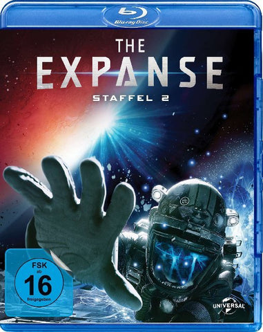 The Expanse. Staffel.2, 3 Blu-ray - Bild 1