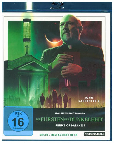 Die Fürsten der Dunkelheit, 1 Blu-ray (Uncut) - Bild 1