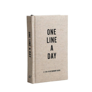 One Line a Day - Bild 1