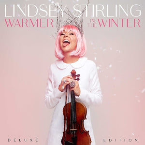 Warmer In The Winter, 1 Audio-CD (Deluxe Edition) - Bild 1