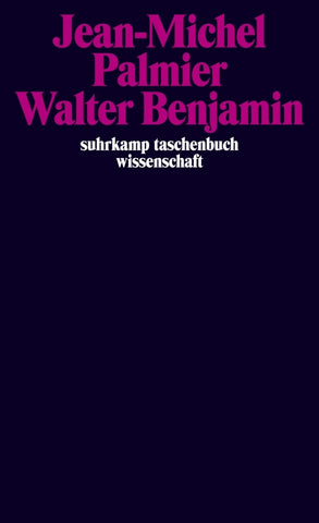 Walter Benjamin - Bild 1