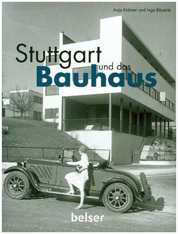 Stuttgart und das Bauhaus - Bild 1
